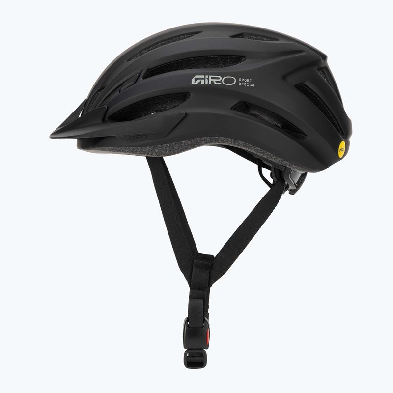 Kask rowerowy Giro Register II MIPS W matte black/stone 3