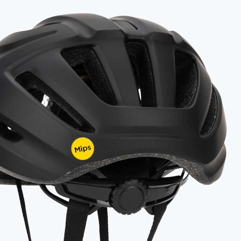 Kask rowerowy Giro Register II MIPS W matte black/stone 7