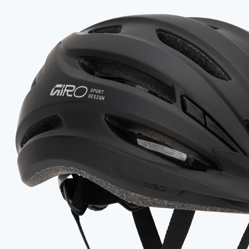 Kask rowerowy Giro Register II MIPS W matte black/stone 8