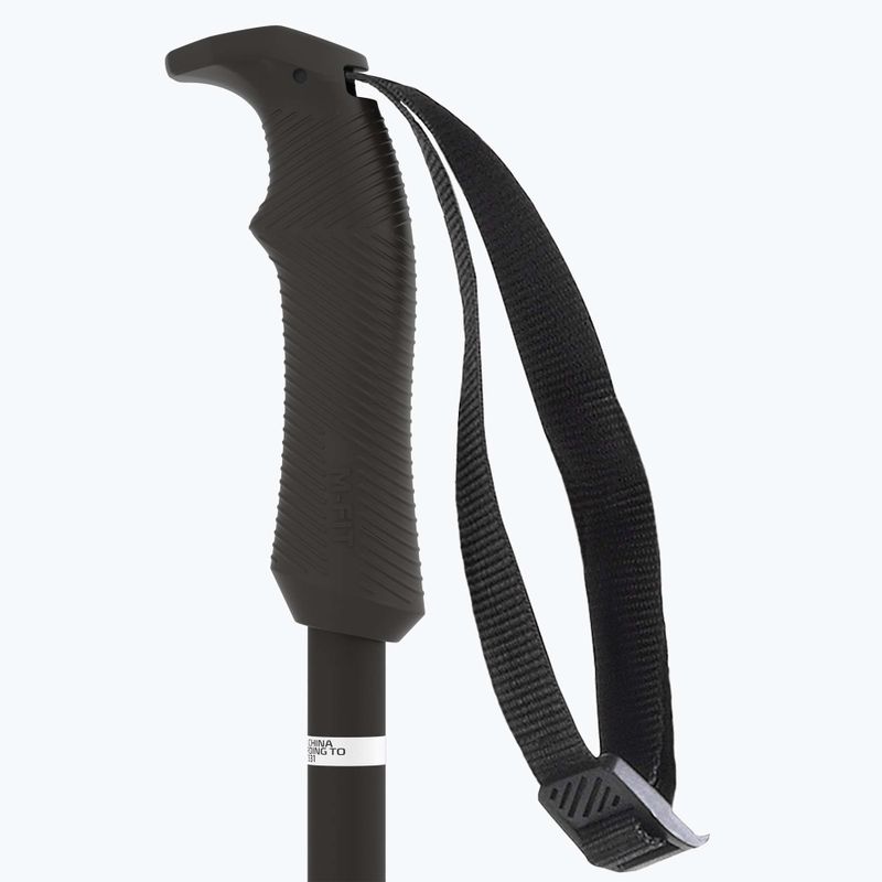 Kije narciarskie Atomic Cloud W black 6