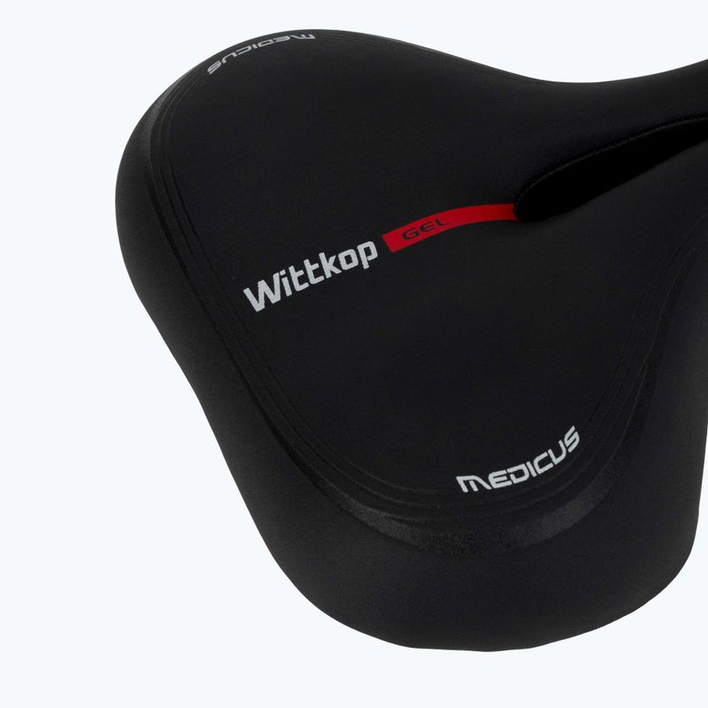 Siodełko rowerowe Wittkop Oem Medicus Twin 3.0 5