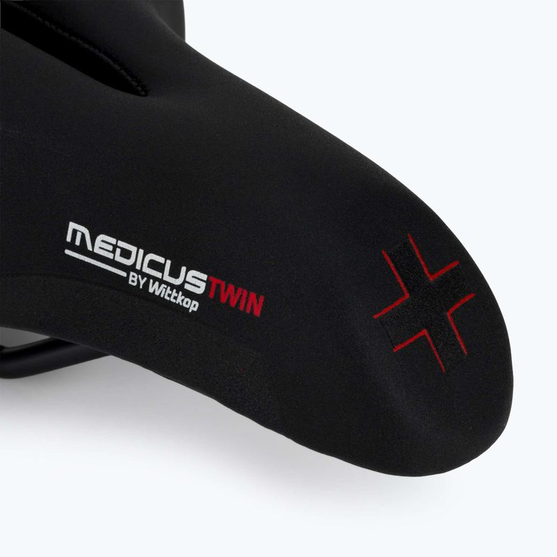 Siodełko rowerowe Wittkop Oem Medicus Twin 3.0 6