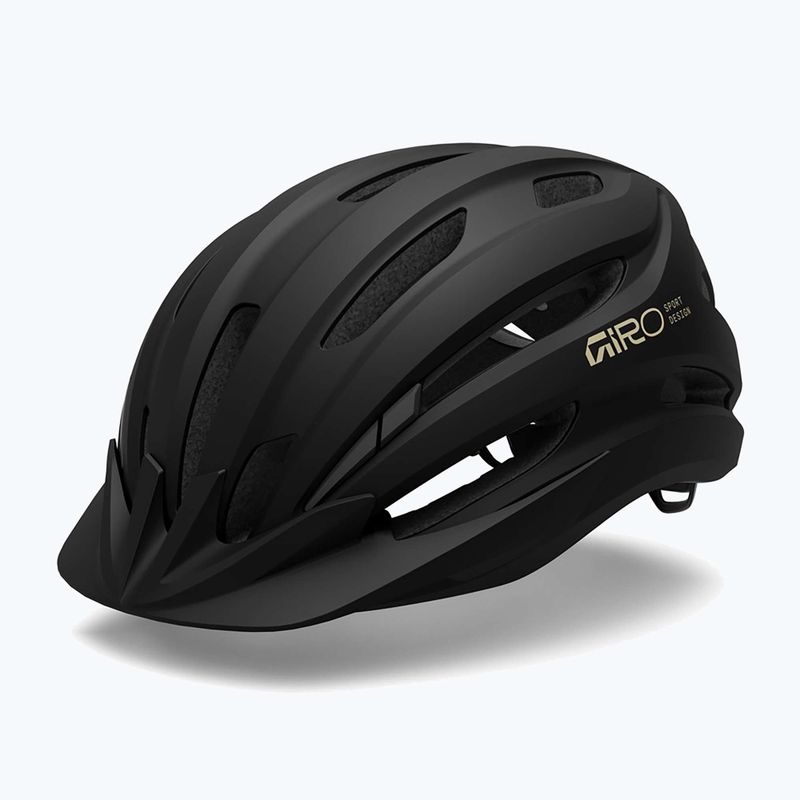 Kask rowerowy Giro Register II MIPS W matte black/stone 9