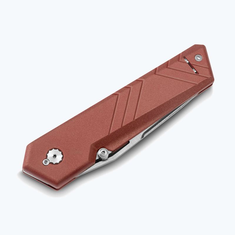 Nóż turystyczny TB Outdoor Unboxer red 4