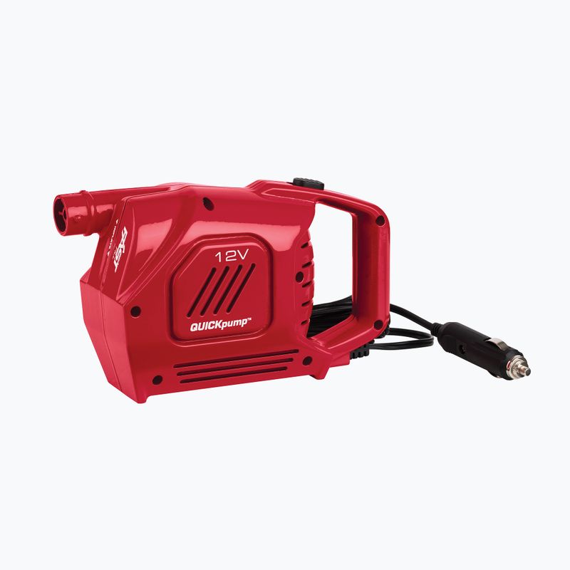 Pompka elektryczna Coleman Quickpump 12V red 2