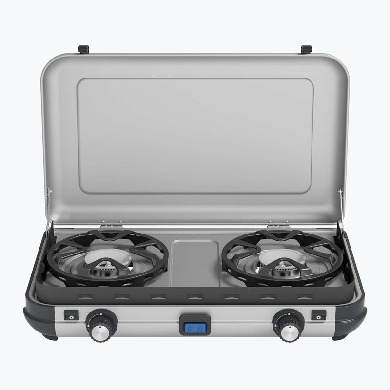 Kuchenka turystyczna Campingaz Camping Kitchen 2 MAXI Int silver 3