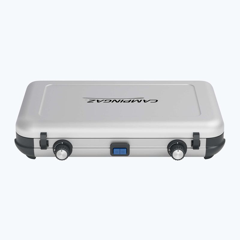 Kuchenka turystyczna Campingaz Camping Kitchen 2 MAXI Int silver 4