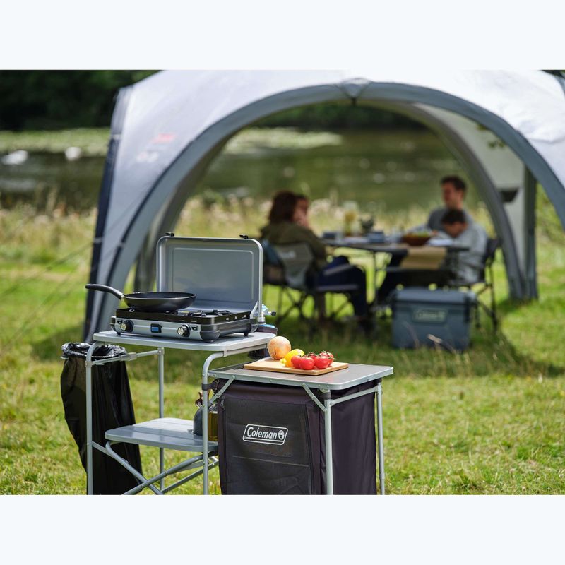 Kuchenka turystyczna Campingaz Camping Kitchen 2 MAXI Int silver 7