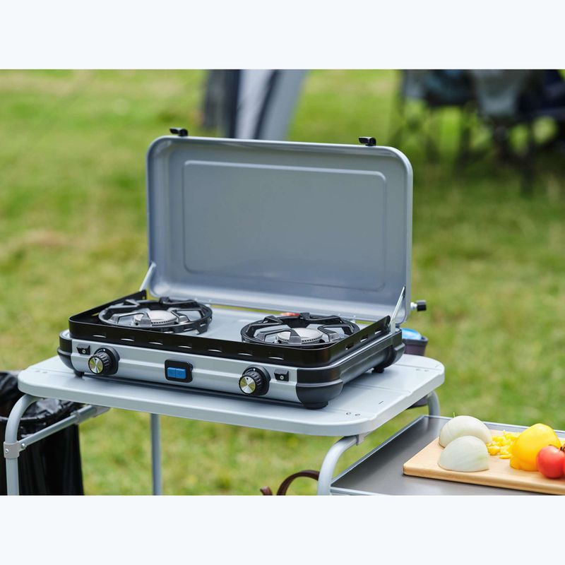 Kuchenka turystyczna Campingaz Camping Kitchen 2 MAXI Int silver 8