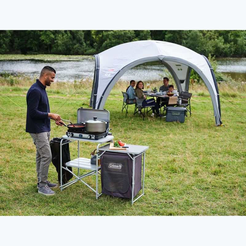Kuchenka turystyczna Campingaz Camping Kitchen 2 MAXI Int silver 12