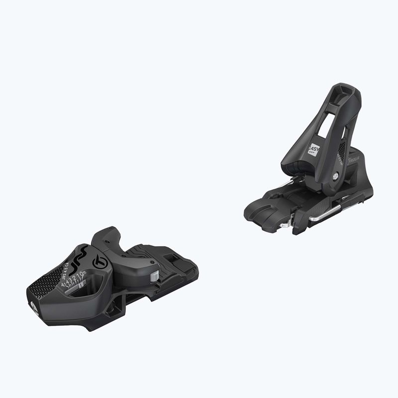 Narty zjazdowe dziecięce HEAD Monster Easy JRS + wiązania Jrs 4.5 GW CA multicolour/black 3