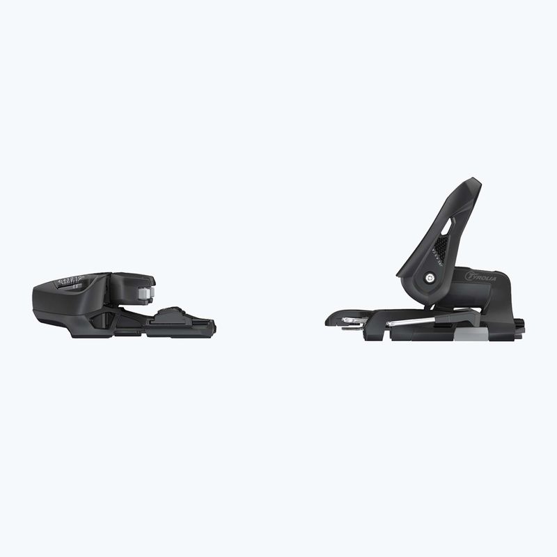 Narty zjazdowe dziecięce HEAD Monster Easy JRS + wiązania Jrs 4.5 GW CA multicolour/black 5