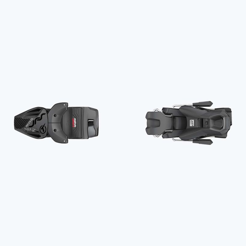 Narty zjazdowe dziecięce HEAD Monster Easy JRS + wiązania Jrs 4.5 GW CA multicolour/black 6