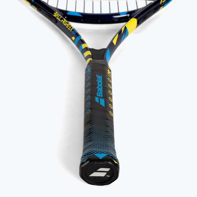Rakieta tenisowa dziecięca Babolat Ballfighter 25 blue/yellow 3