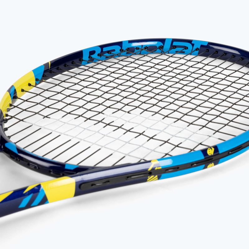 Rakieta tenisowa dziecięca Babolat Ballfighter 25 blue/yellow 5