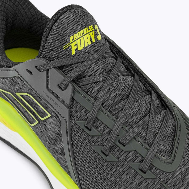 Buty do tenisa męskie Babolat Propulse Fury 3 Clay grey/aero 8