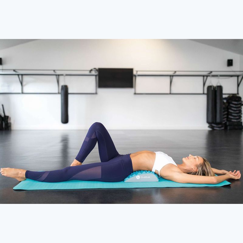 Mata do masażu Sveltus AB Massage blue 8