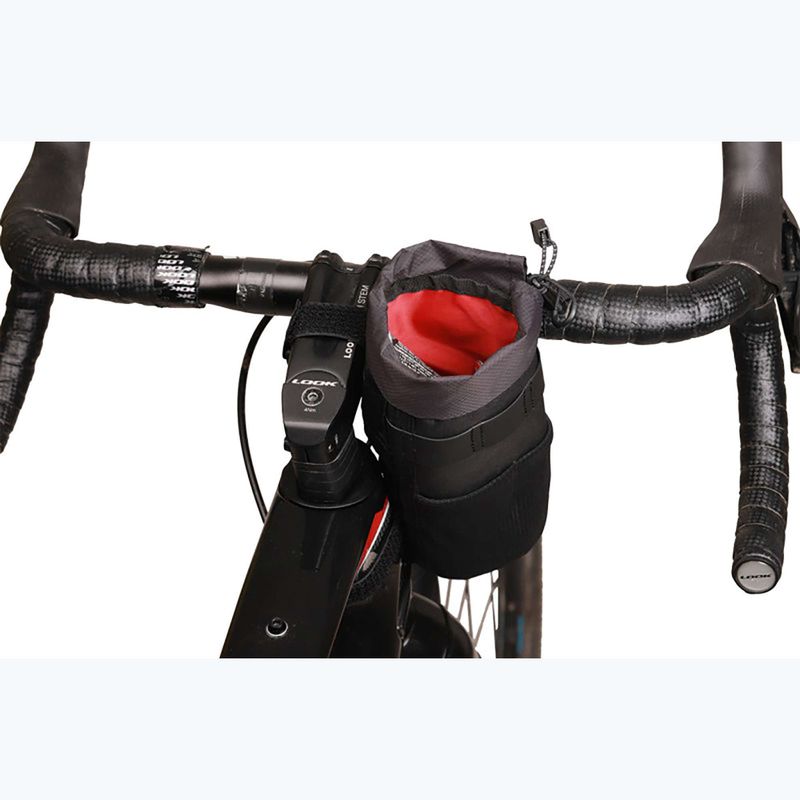 Torba rowerowa na kierownicę Zefal Z Adventure Pouch Bag 1,1 l black 3