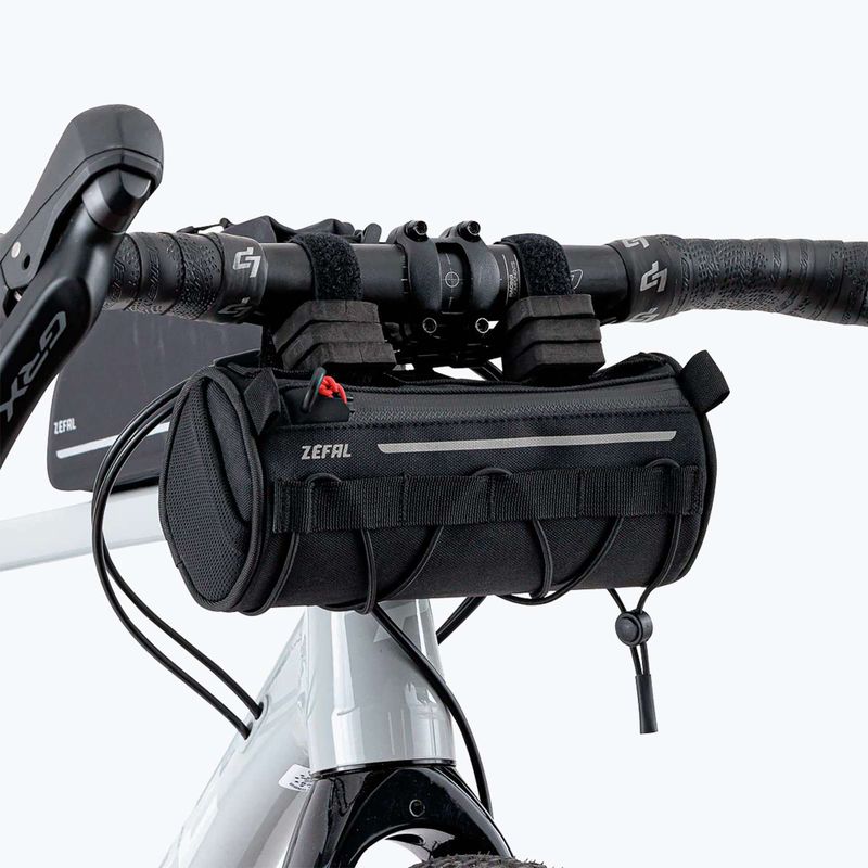 Torba rowerowa na kierownicę Zefal Z Adventure F1 1,2 l black 3
