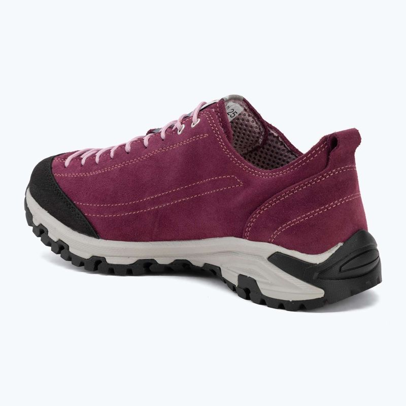 Buty trekkingowe Kimberfeel Folin 2 prune 3
