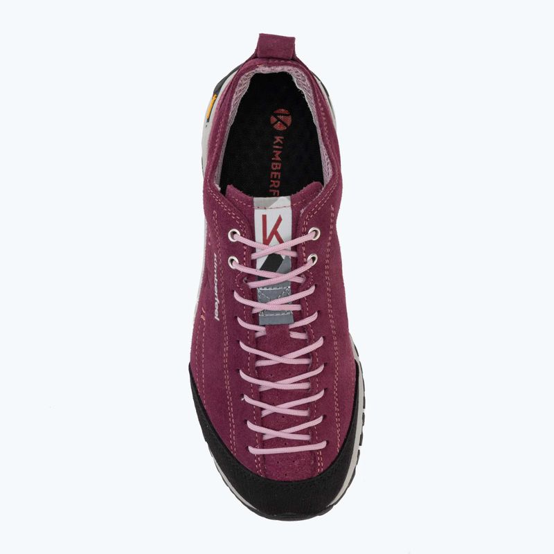 Buty trekkingowe Kimberfeel Folin 2 prune 5