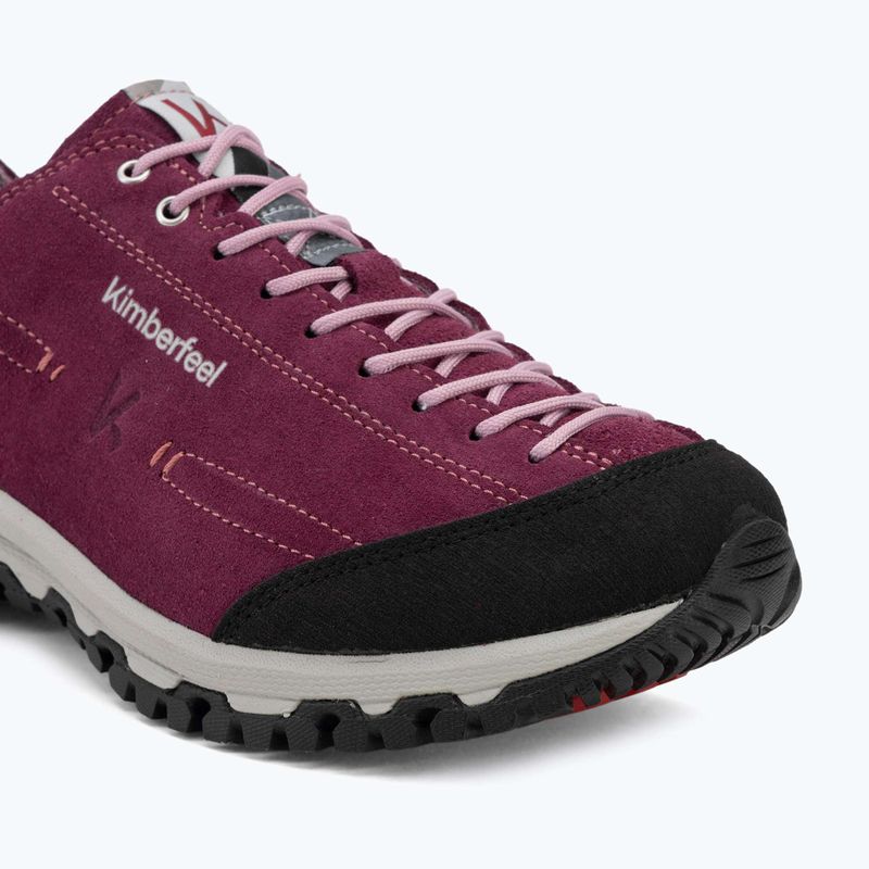 Buty trekkingowe Kimberfeel Folin 2 prune 7