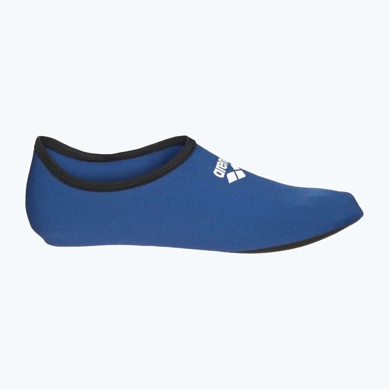 Skarpety neoprenowe dziecięce arena Pool Grip blue 2