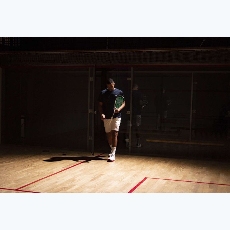 Rakieta do squasha Tecnifibre Slash 120 Control 12