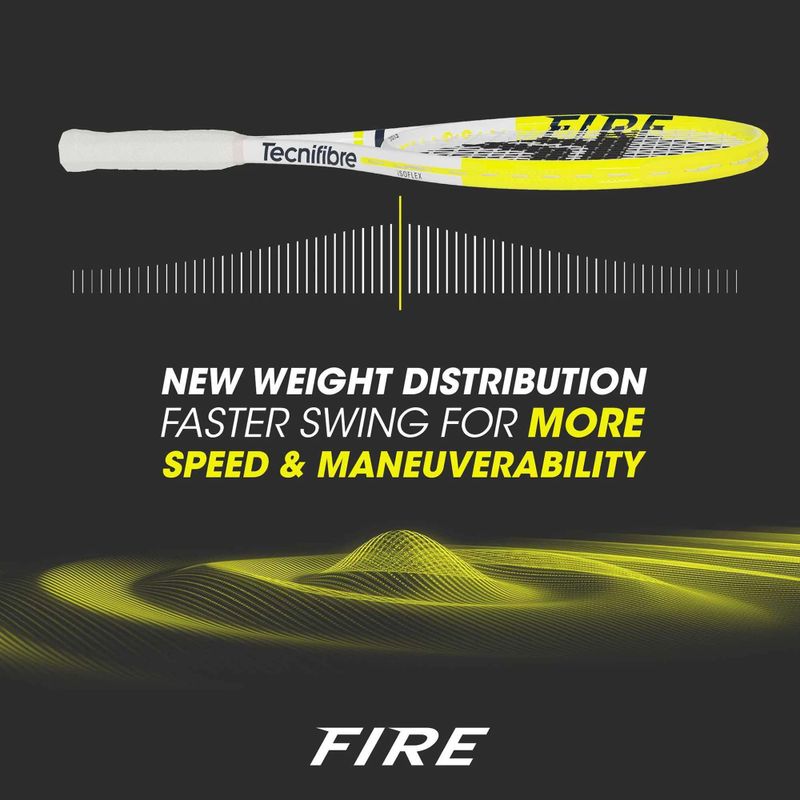 Rakieta tenisowa Tecnifibre Fire 260 13
