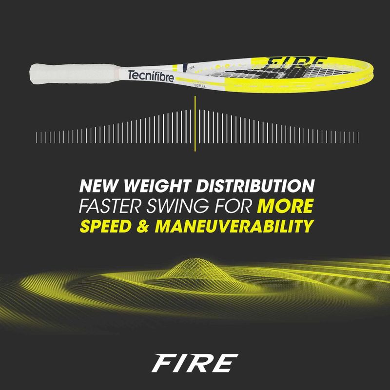 Rakieta tenisowa Tecnifibre Fire 285 15
