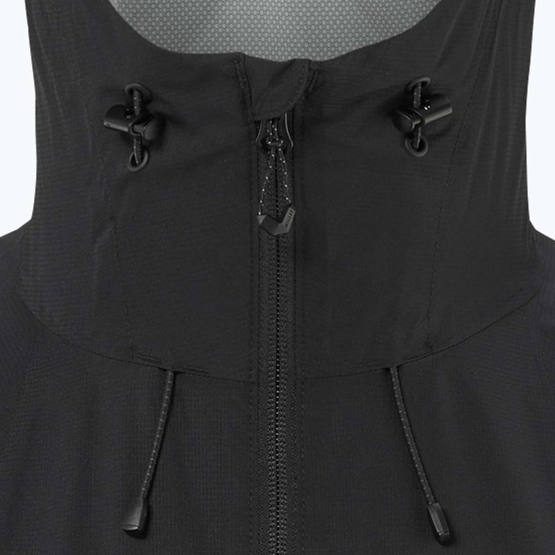Kurtka przeciwdeszczowa męska Millet Fitz Roy black/noir 11