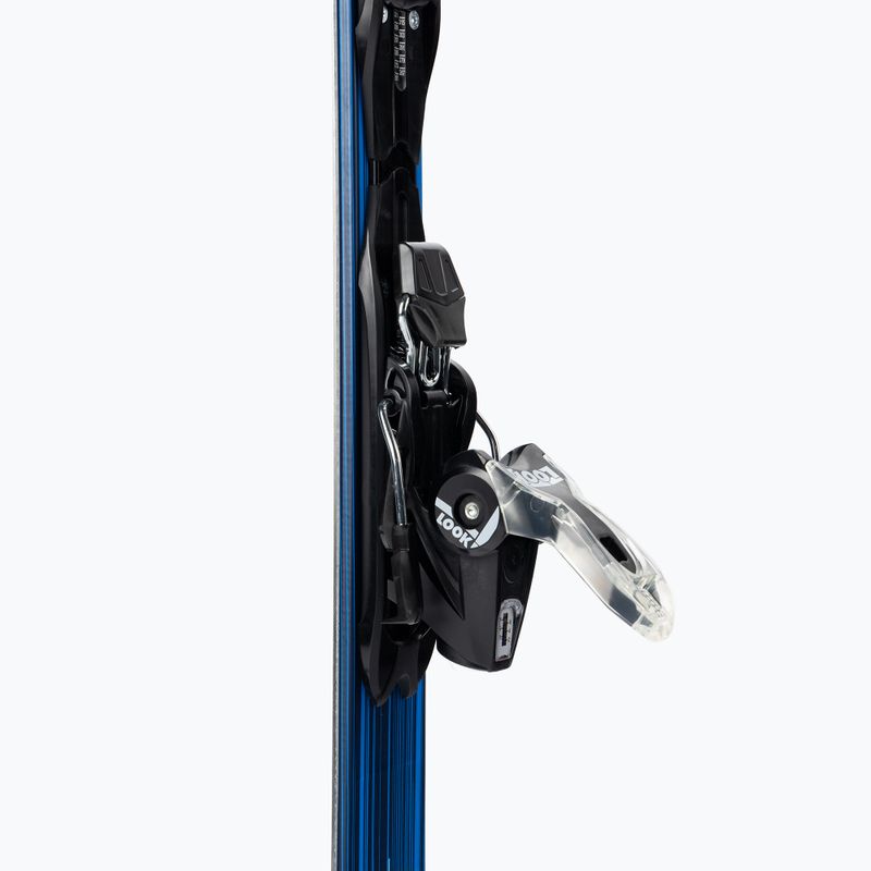 Narty zjazdowe dziecięce Dynastar Team Comp XPJ + wiązania XP 7 GW 7