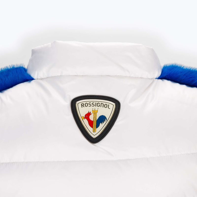 Bezrękawnik damski Rossignol W Beam Light white 12