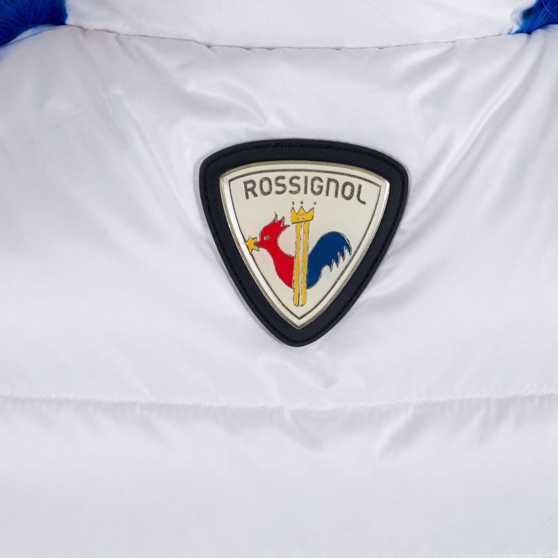 Bezrękawnik damski Rossignol W Beam Light white 5