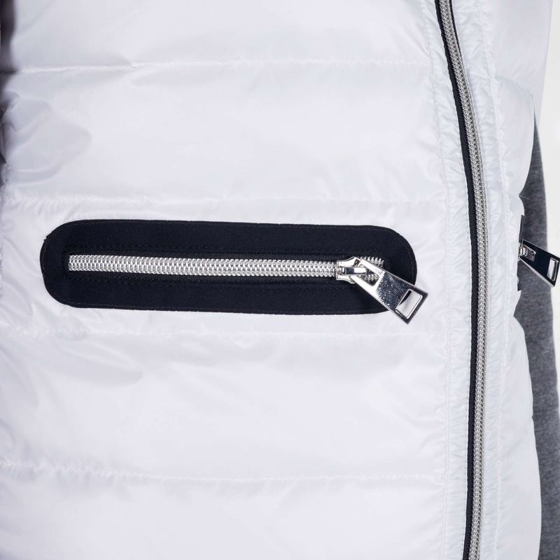 Bezrękawnik damski Rossignol W Beam Light white 7
