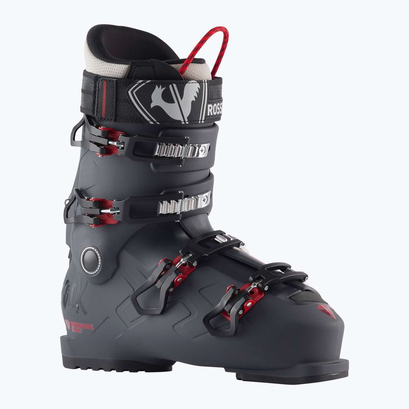 Buty narciarskie męskie Rossignol Track 90 HV+ charcoal 6