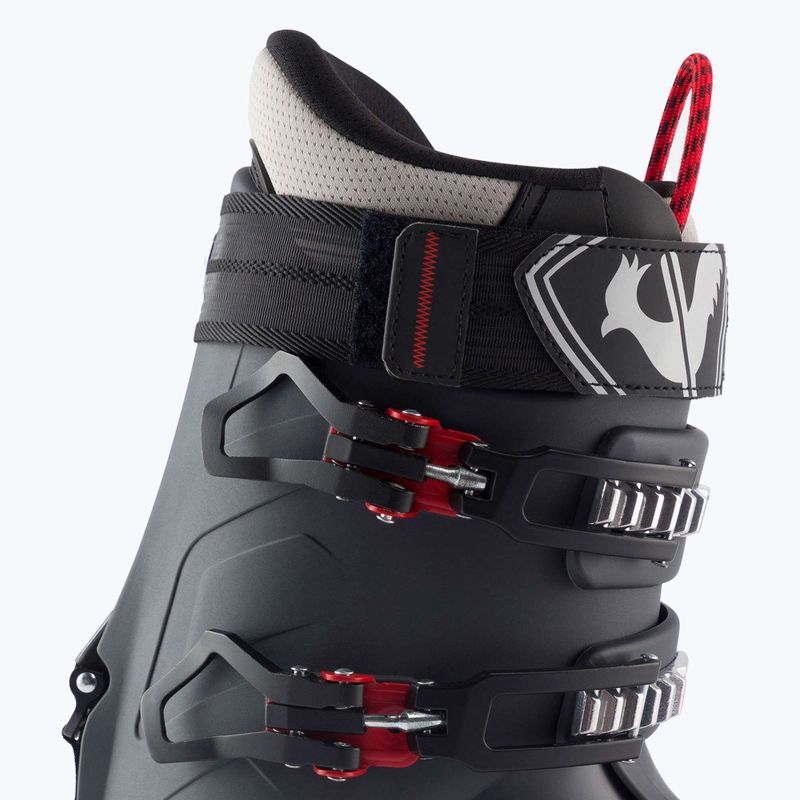 Buty narciarskie męskie Rossignol Track 90 HV+ charcoal 10