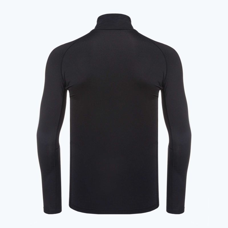 Bluza termoaktywna męska Rossignol Classique 1/2 Zip black 7