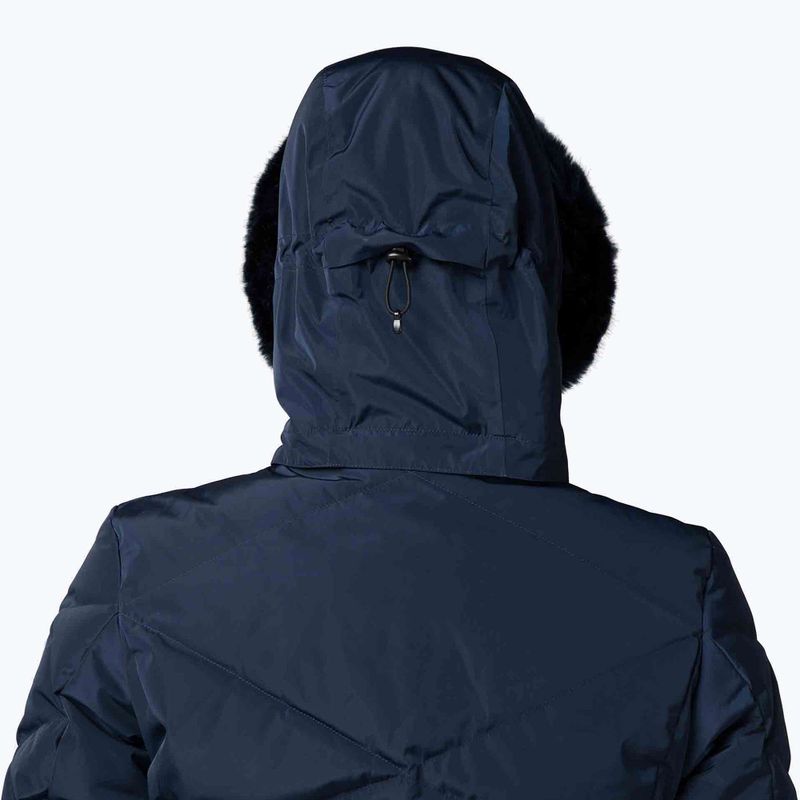 Kurtka narciarska damska Rossignol Staci Pearly dark navy 6