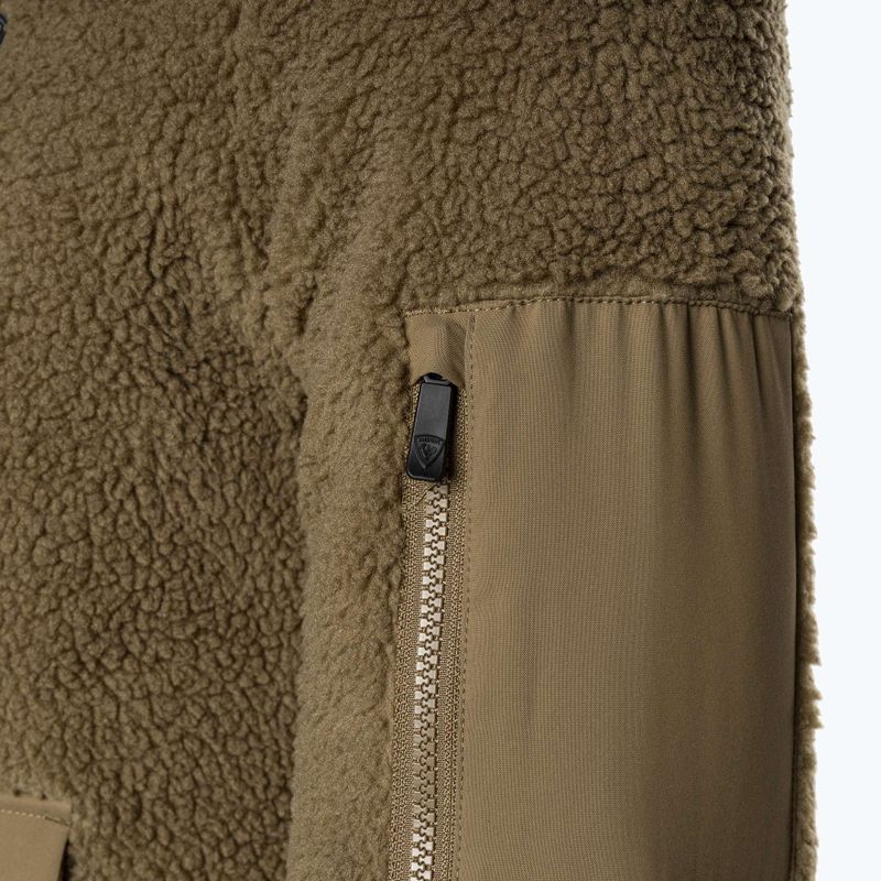 Bluza męska Rossignol Fleece Anorak fig 6