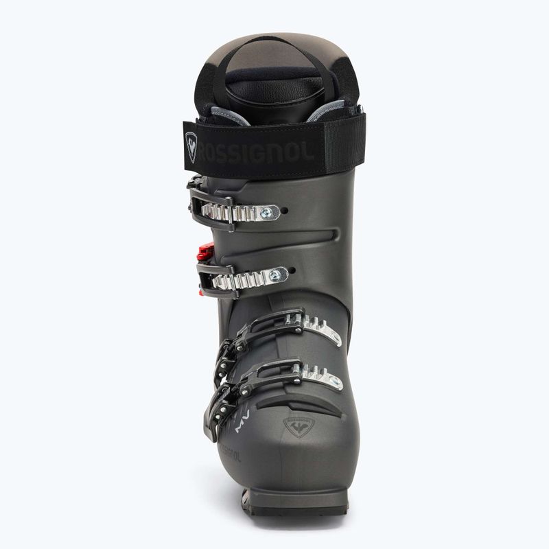 Buty narciarskie męskie Rossignol Vizion 4B Pro 100 MV GW metal grey 3