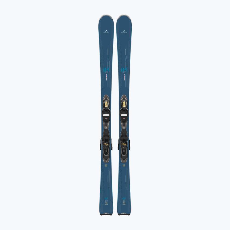 Narty zjazdowe damskie Dynastar E Lite 5 Xpress + wiązania Xpress W 11 GW 8