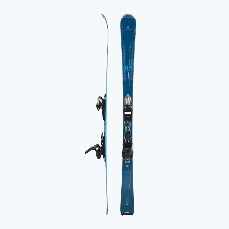 Narty zjazdowe damskie Dynastar E Lite 5 Xpress + wiązania Xpress W 11 GW 2