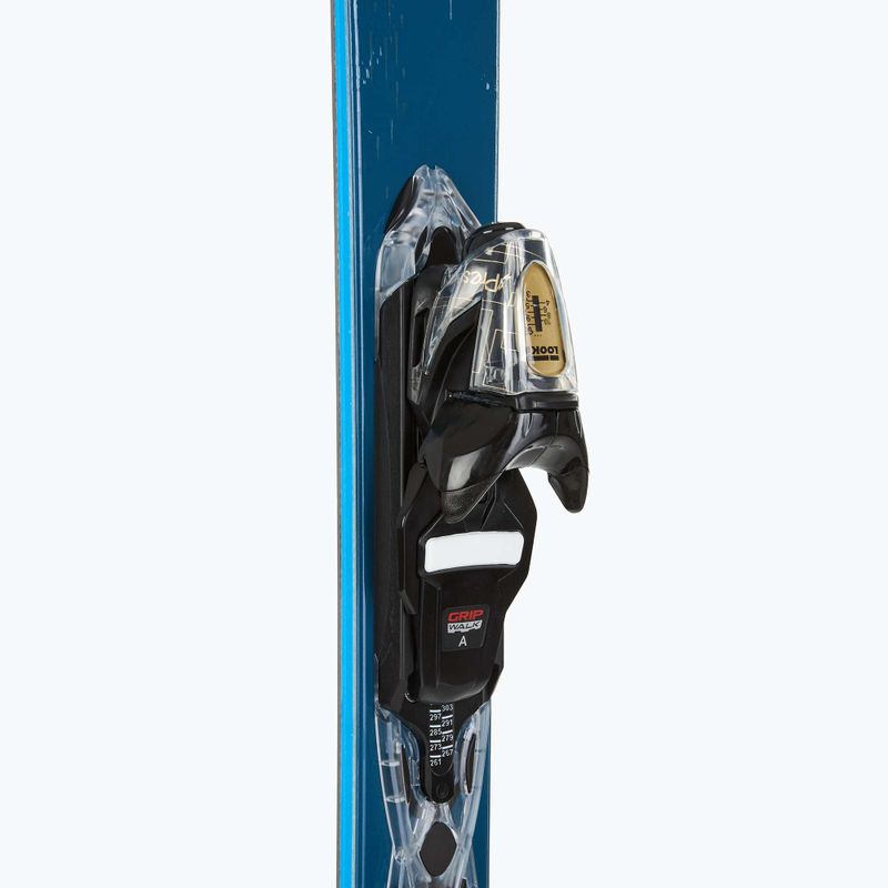 Narty zjazdowe damskie Dynastar E Lite 5 Xpress + wiązania Xpress W 11 GW 4