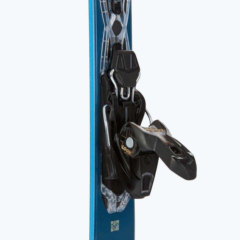 Narty zjazdowe damskie Dynastar E Lite 5 Xpress + wiązania Xpress W 11 GW 5