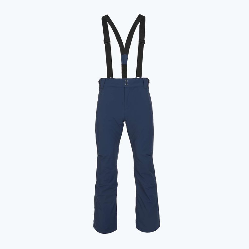 Spodnie narciarskie męskie Rossignol Blackside dark navy 8
