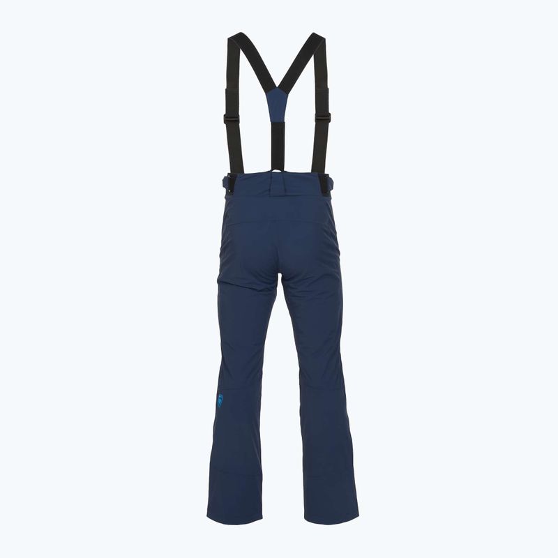 Spodnie narciarskie męskie Rossignol Blackside dark navy 9