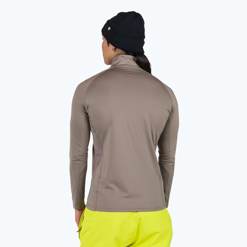 Bluza termoaktywna męska Rossignol Classique 1/2 Zip dune 3