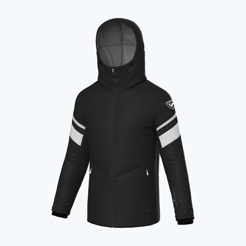 Kurtka narciarska damska Rossignol Strawpile Jkt black 15