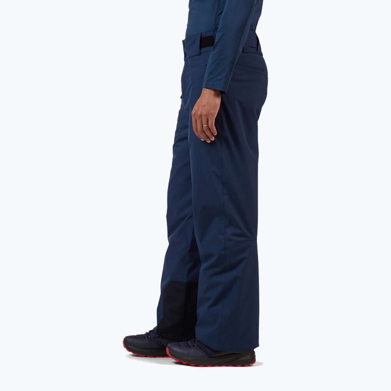 Spodnie narciarskie męskie Rossignol Strawpile Insulated dark navy 4
